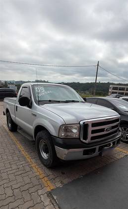 FORD F-250 3.9 XL S DUTY 4X2 CS DIESEL 2P MANUAL FORD F-250 3.9 XL S DUTY 4X2 CS DIESEL 2P MANUAL